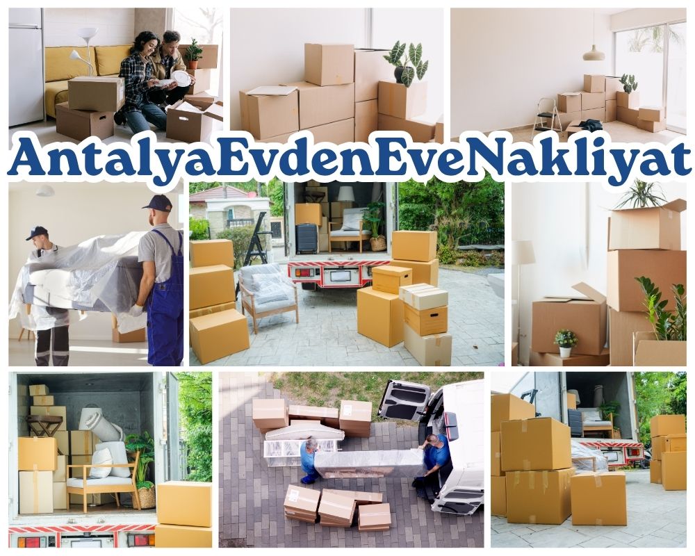 Antalya Seyitgazi Evden Eve Taşıma